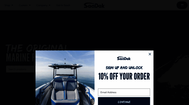 seadek.com