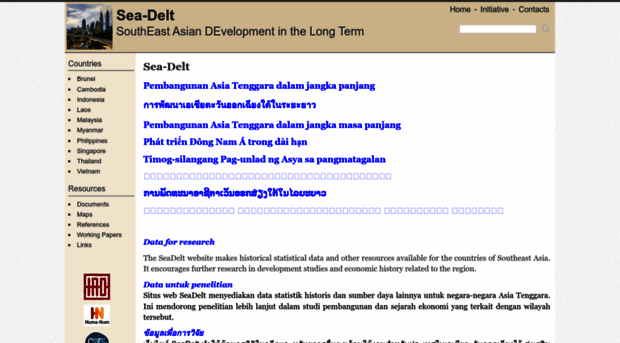 seadelt.net