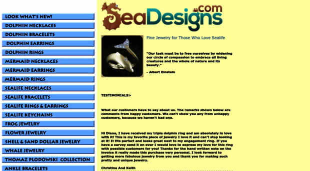 seadesigns.com