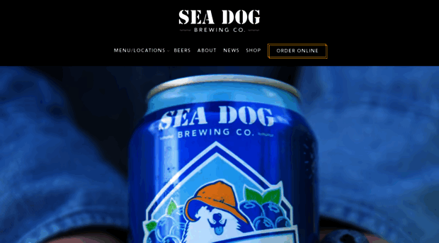 seadogbrewing.com