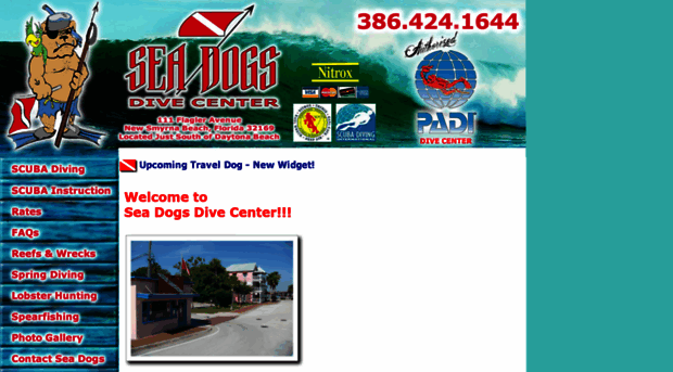 seadogdiver.com