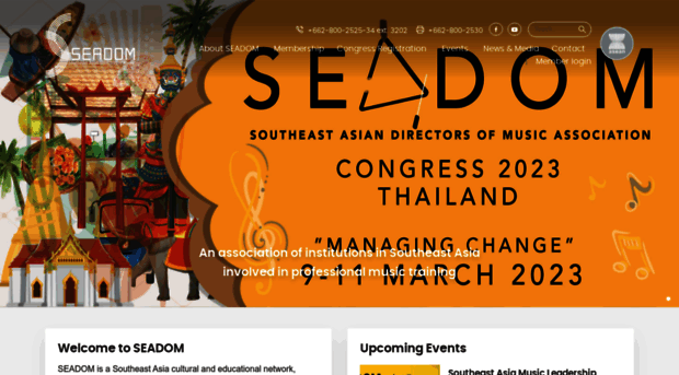 seadom.org