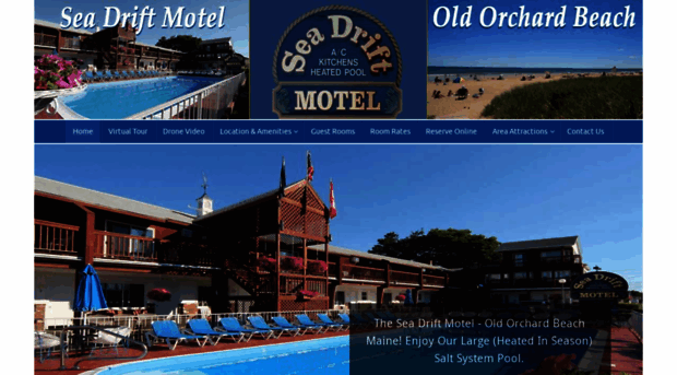 seadriftmotel.com