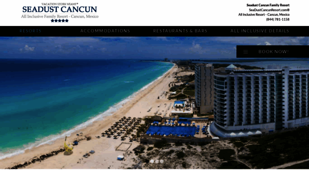 seadustcancunresort.com