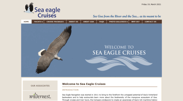 seaeaglecruises.com