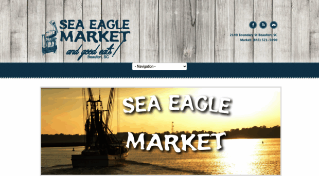 seaeaglemarket.com