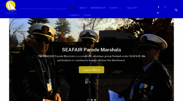 seafairparademarshals.org