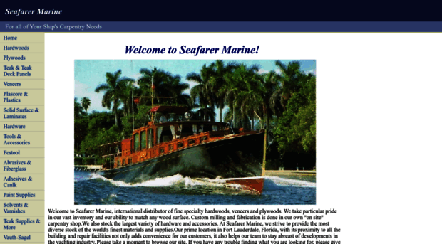 seafarermarine.com