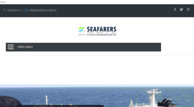 seafarersindia.in