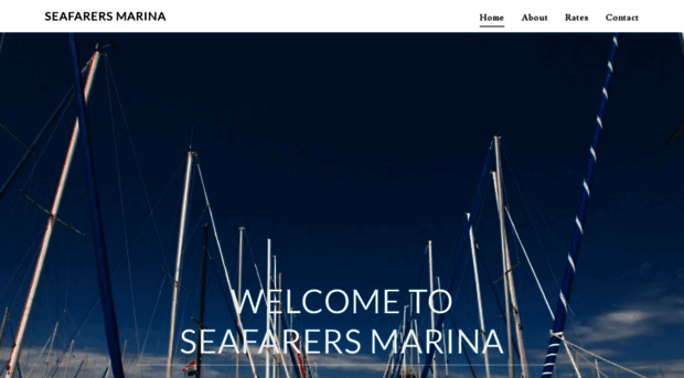 seafarersmarina.com