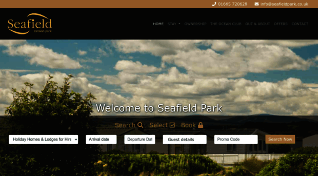 seafield-bookings.co.uk