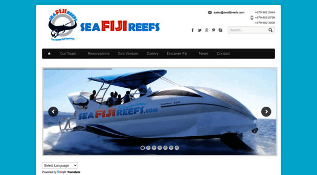 seafijireefs.com