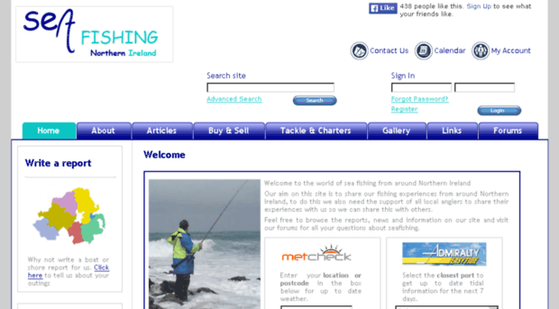 seafishingni.co.uk
