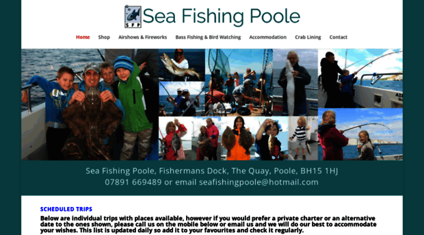 seafishingpoole.co.uk