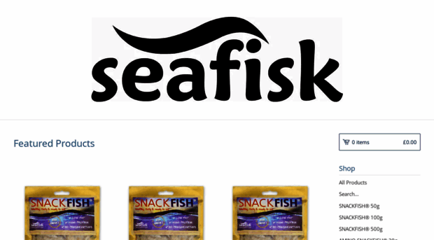 seafisk.com