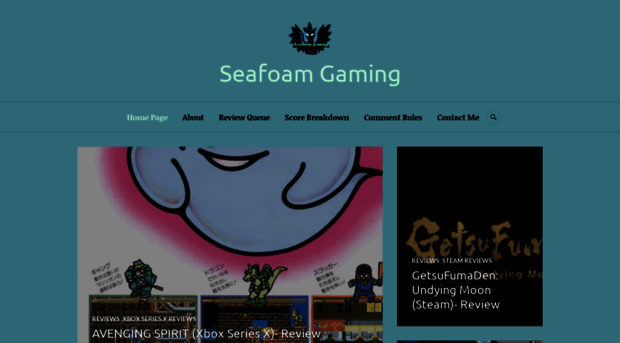 seafoamgaming.com