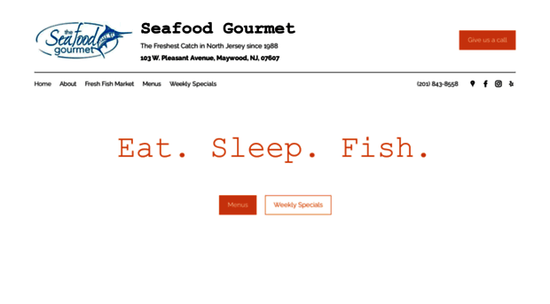 seafood-gourmet.com