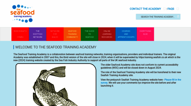 seafoodacademy.org