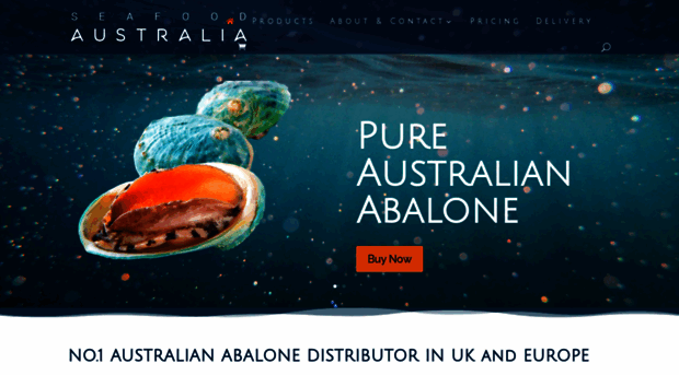 seafoodaustralia.co.uk