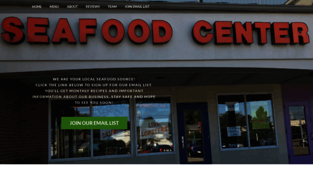 seafoodcentermadison.com