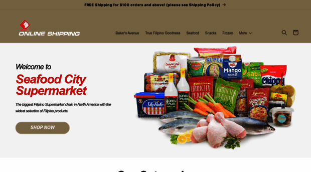 seafoodcity.online