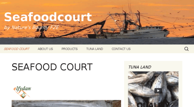 seafoodcourt.com