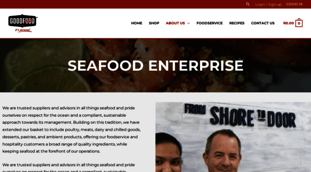 seafoodenterprise.co.za