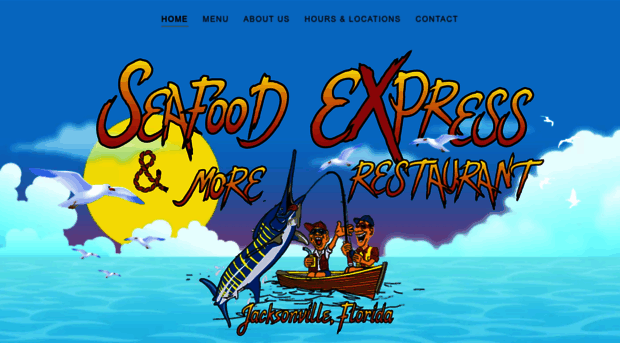 seafoodexpressandmore.com