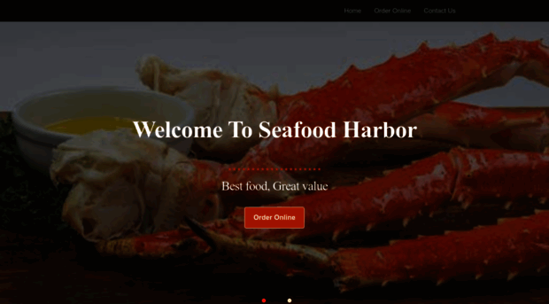 seafoodharborrochester.com