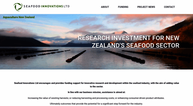 seafoodinnovations.co.nz