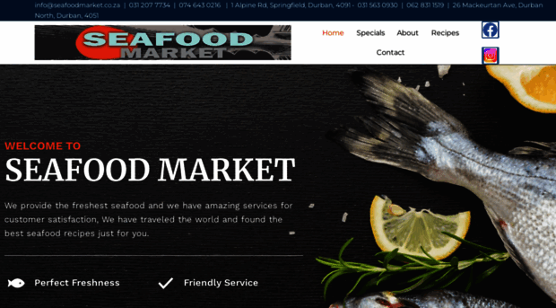 seafoodmarket.co.za