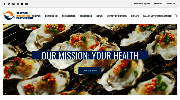 seafoodnutrition.org