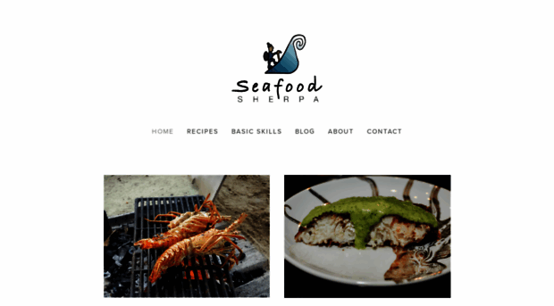 seafoodsherpa.com