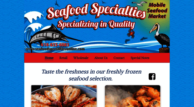 seafoodspecialtiesonline.com