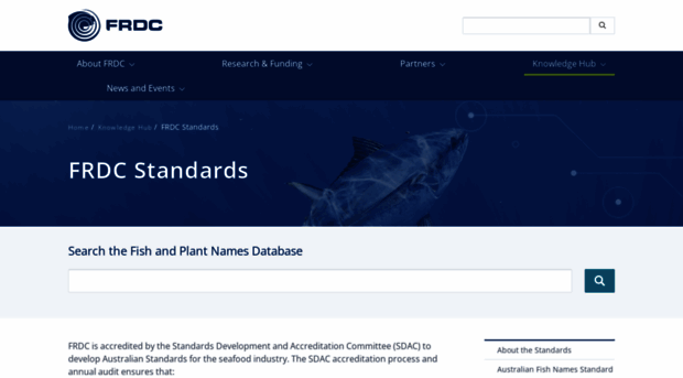 seafoodstandards.com.au