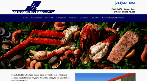 seafoodsupplycompany.com