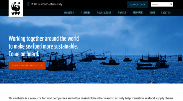 seafoodsustainability.org