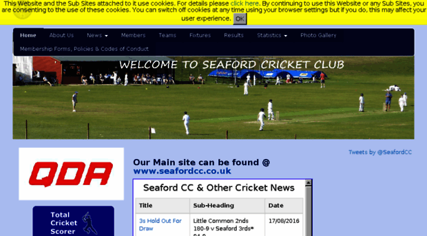 seaford.play-cricket.com