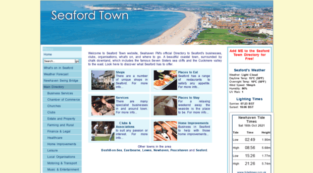 seafordtown.co.uk