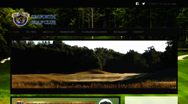 seaforthgolf.com