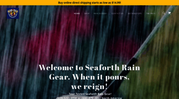 seaforthraingear.com