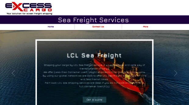 seafreight-services.com