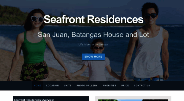 seafrontresidencessanjuan.com