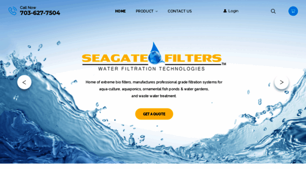 seagatefilters.com