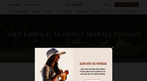 seagategolf.com