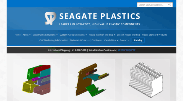 seagateplastics.com