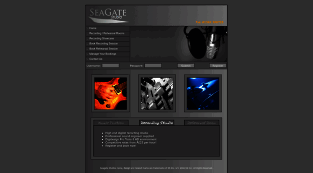 seagatestudio.co.uk