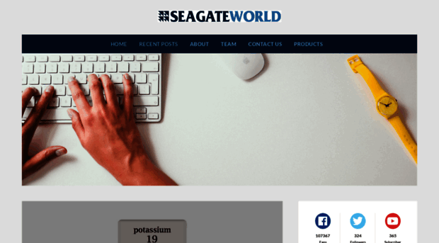 seagateworld.com