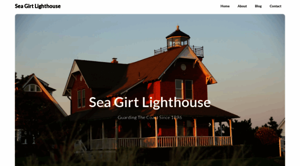 seagirtlighthouse.com