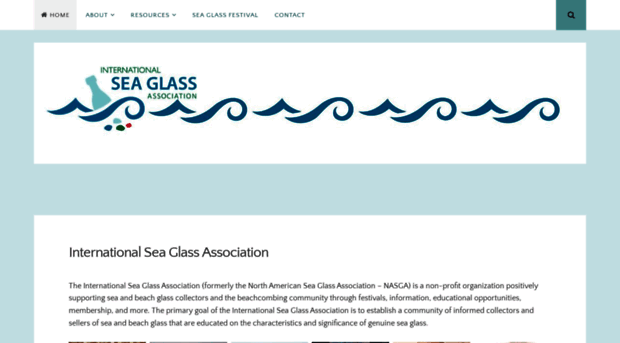 seaglassassociation.org